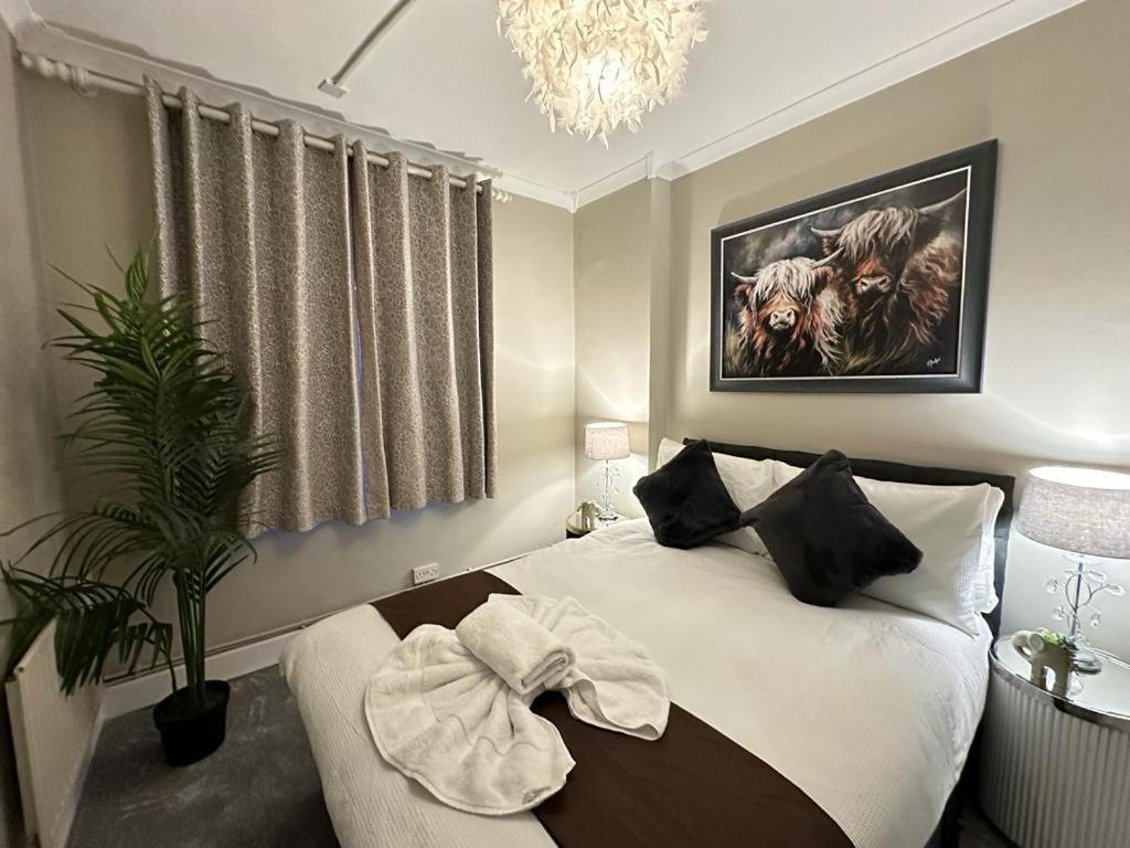 Beautiful Family Apartment Londres Exterior foto